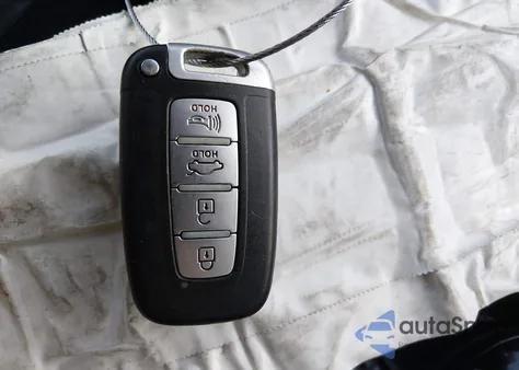 2011 Hyundai Sonata Ltd из США, поврежденный, VIN 5NPEC4AC8BH127520